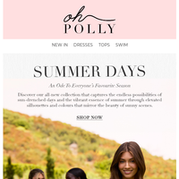 Oh Polly email thumbnail