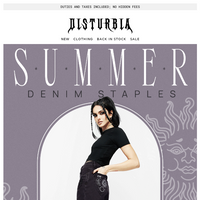 Disturbia email thumbnail