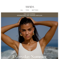 AMADA Wear email thumbnail