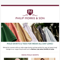 Philip Morris & Son email thumbnail