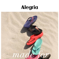 Alegria shoes email thumbnail