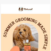 Natural Dog Company  email thumbnail