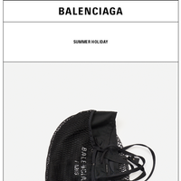 BALENCIAGA email thumbnail