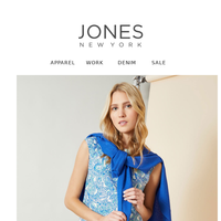 Jones New York email thumbnail