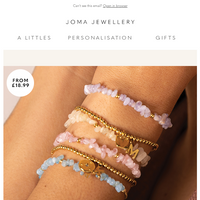 Joma Jewellery email thumbnail