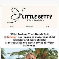 Little Betty   email thumbnail