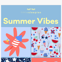 Little Sleepies email thumbnail