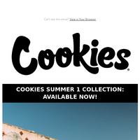 Cookies Clothing email thumbnail