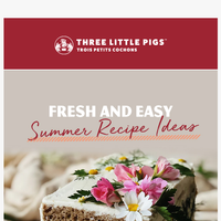 Three Little Pigs email thumbnail