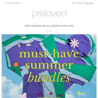 Preloved email thumbnail