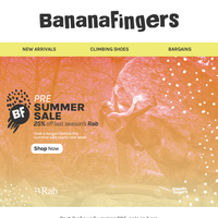 BananaFingers email thumbnail