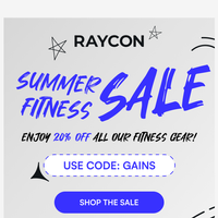 Raycon email thumbnail