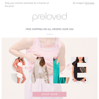 Preloved email thumbnail