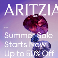 Aritzia email thumbnail