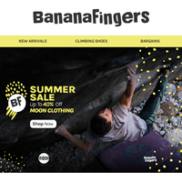 BananaFingers email thumbnail