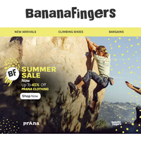 BananaFingers email thumbnail