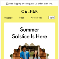 CALPAK email thumbnail