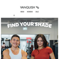 Vanquish Fitness email thumbnail