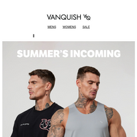 Vanquish Fitness email thumbnail