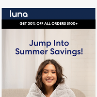 Luna email thumbnail