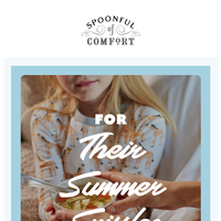 Spoonful Of Comfort email thumbnail