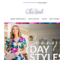 Chic Soul email thumbnail