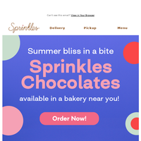 Sprinkles Cupcakes email thumbnail