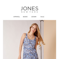 Jones New York email thumbnail