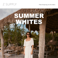 Z SUPPLY email thumbnail