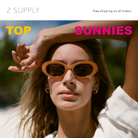 Z SUPPLY email thumbnail