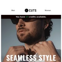 Cuts Clothing email thumbnail