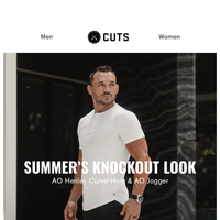 Cuts Clothing email thumbnail