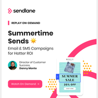 Sendlane email thumbnail