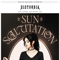 Disturbia email thumbnail