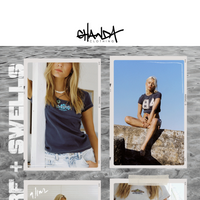 Ghanda Clothing email thumbnail