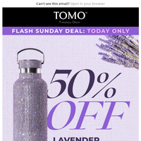 TOMO™ Bottle email thumbnail