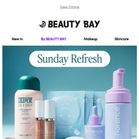 BEAUTY BAY email thumbnail