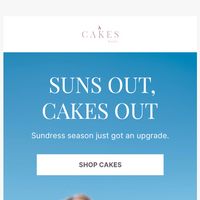 CAKES Body email thumbnail