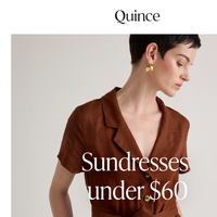 Quince email thumbnail