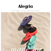 Alegria shoes email thumbnail