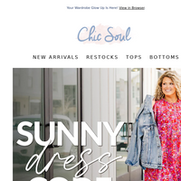 Chic Soul email thumbnail