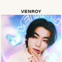 VENROY email thumbnail