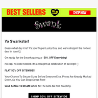 Swank A Posh email thumbnail