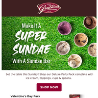 Graeter's Ice Cream email thumbnail