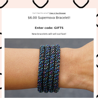 Sashka Co. Bracelets email thumbnail