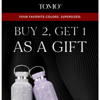 TOMO™ Bottle email thumbnail