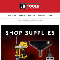 JB Tools email thumbnail