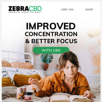 ZebraCBD email thumbnail