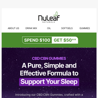 Nuleaf Naturals email thumbnail