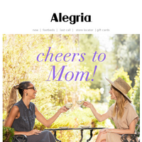 Alegria shoes email thumbnail